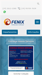 Mobile Screenshot of fenixtec.com.br